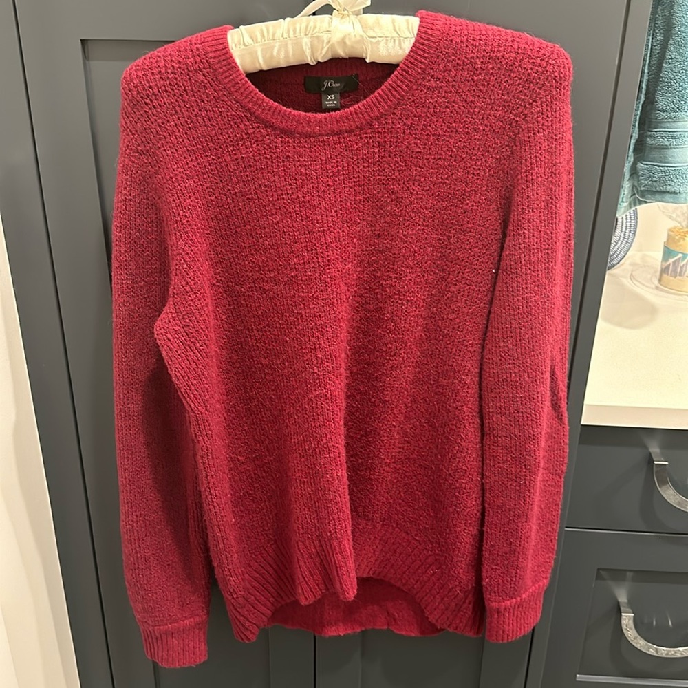 J Crew sweater NEVER WORN